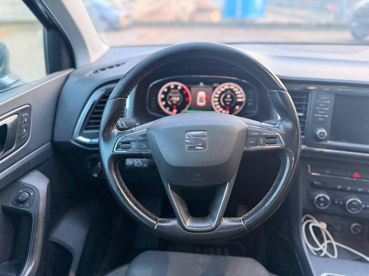 Seat Ateca 1.5 ecotsi Business