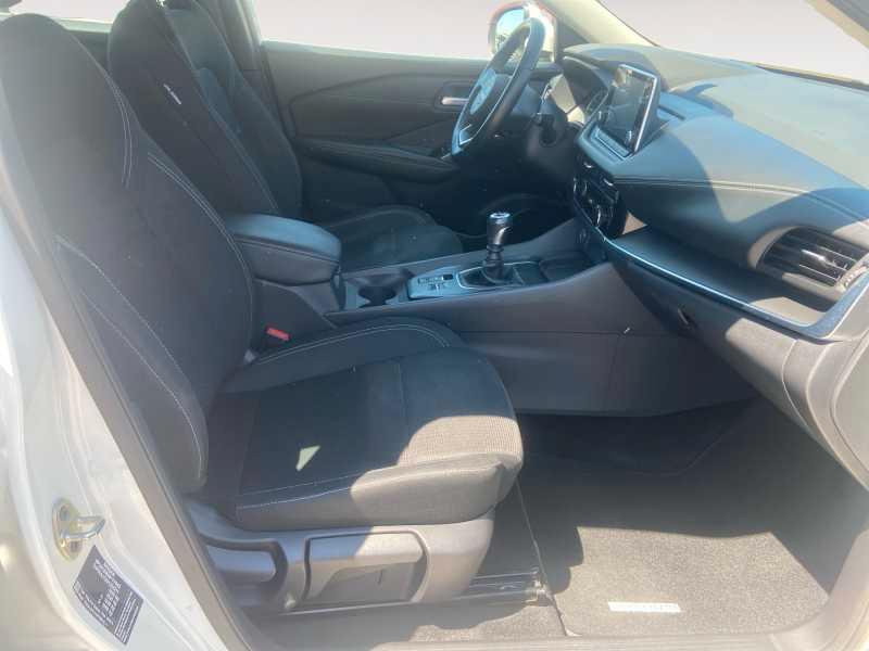 NISSAN Qashqai 1.3 mhev Acenta 2wd 140cv