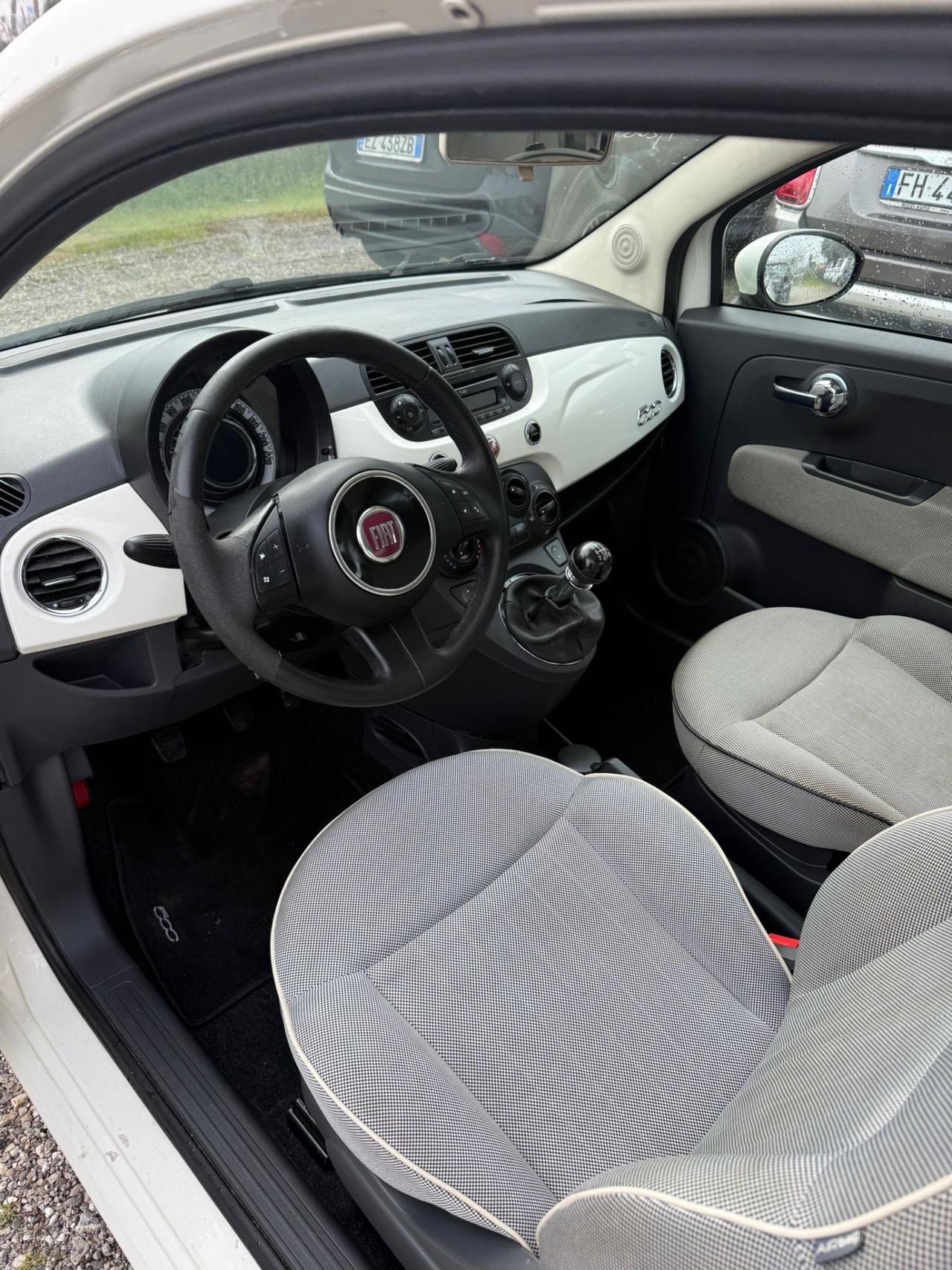 Fiat 500 1.2 Lounge