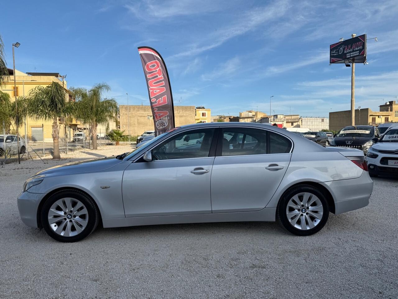 Bmw 530d cat Attiva