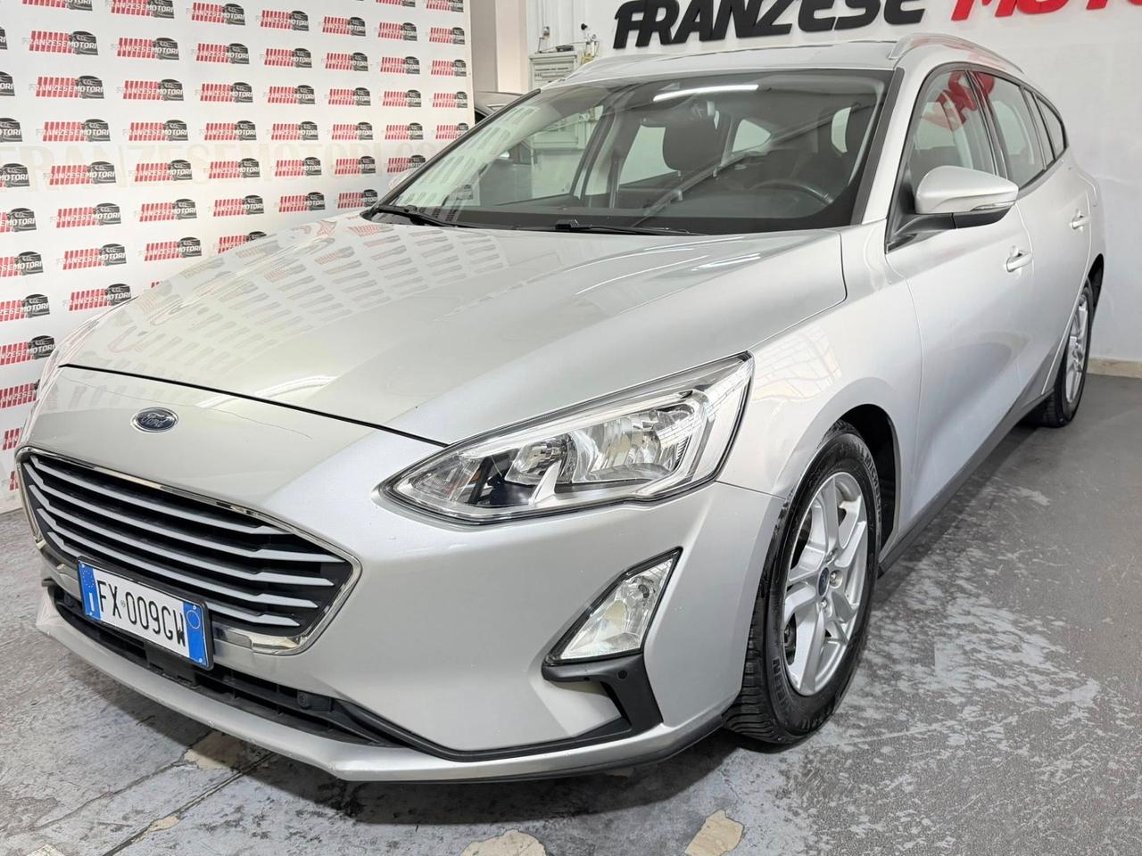Ford Focus 1.5 EcoBlue 120 CV automatico 5p. Vignale Co-Pilot