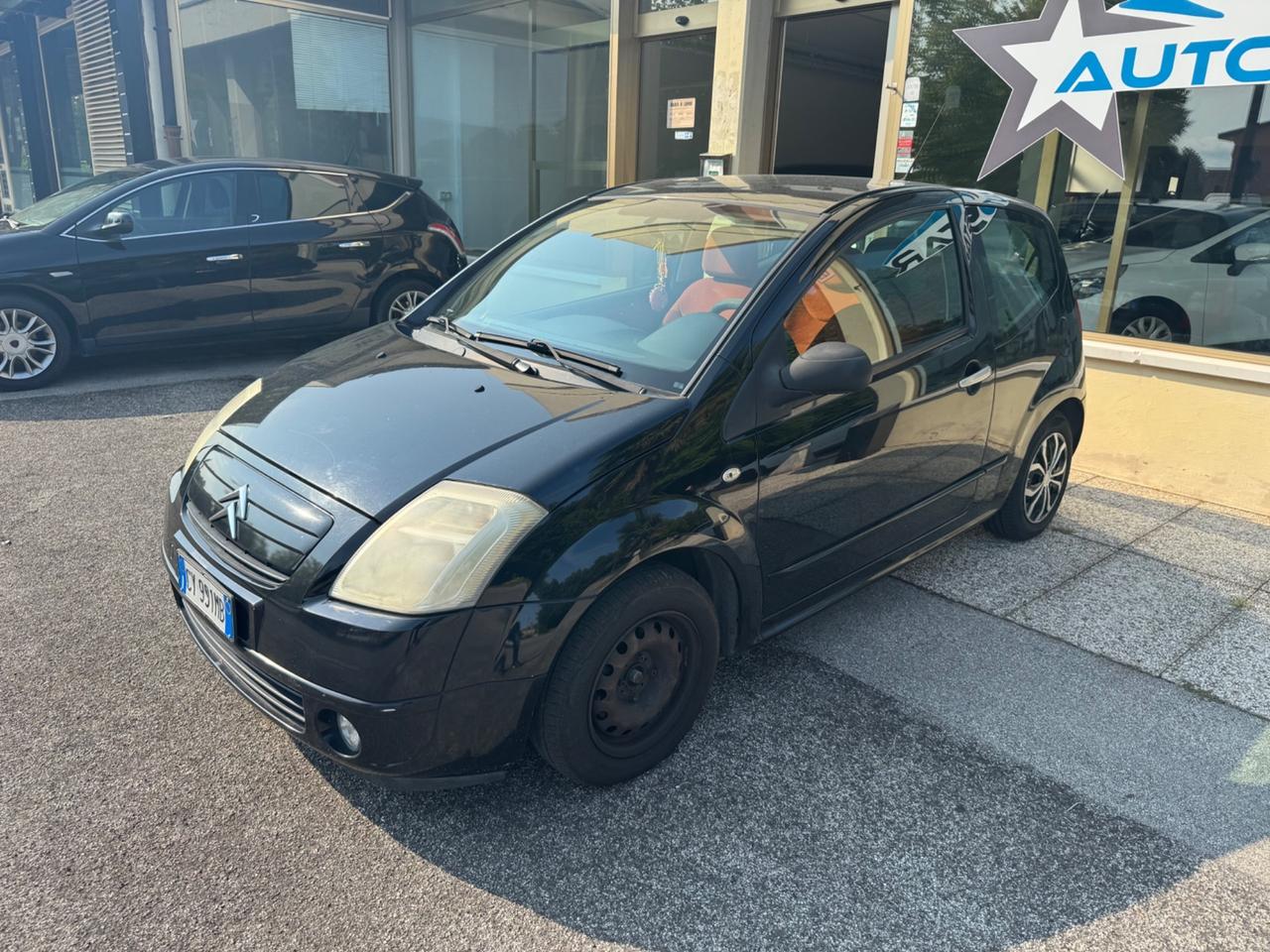 Citroen C2 1.1 BENZINA / GPL OK NEO