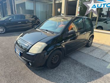 Citroen C2 1.1 BENZINA / GPL OK NEO
