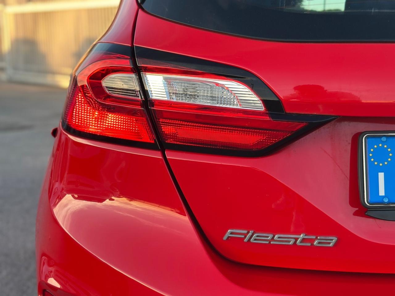 Ford Fiesta 2022 1.1 75 CV GPL DI SERIE TITANIUM