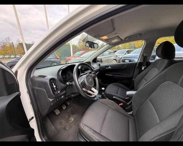 KIA Picanto 1.0 12V GPL 5 porte Style
