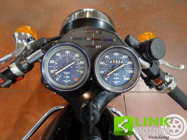 MOTO GUZZI V 750 VK 750 S3