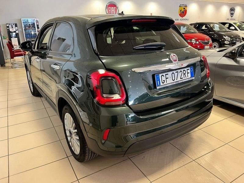 FIAT 500X 1.0 T3 120 CV Connect