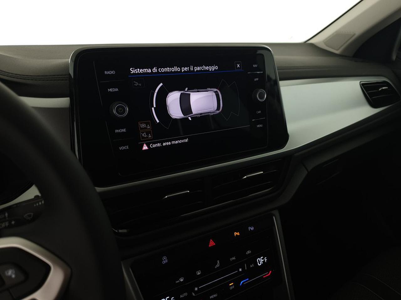Volkswagen T-Roc 2.0 tdi edition plus 150cv dsg