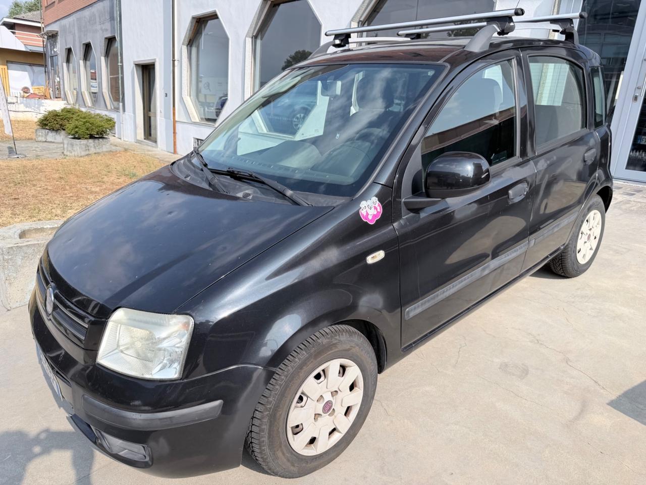 Fiat Panda 1.2 Dynamic GPL