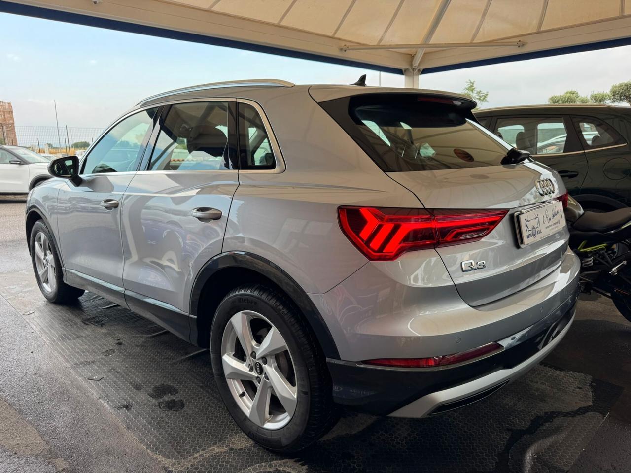 Audi Q3 35 TDI S tronic Business Advanced