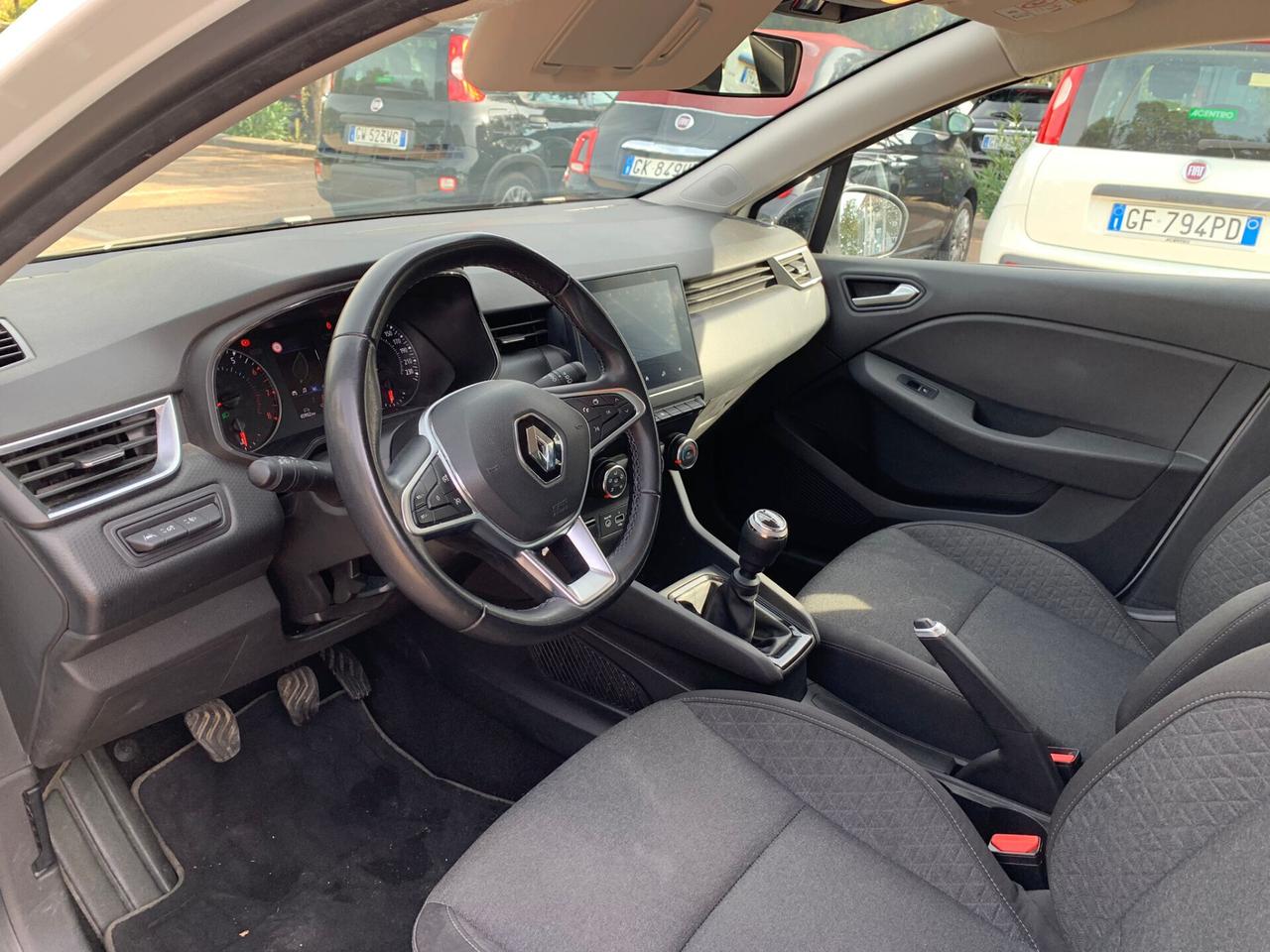 Renault Clio TCe 90 CV GARANZIA 12 MESI
