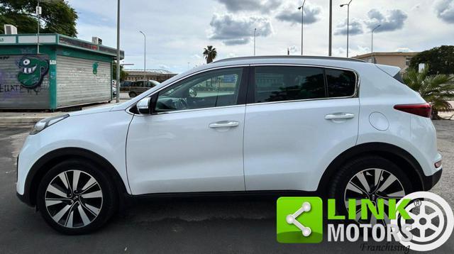 KIA Sportage 1.7