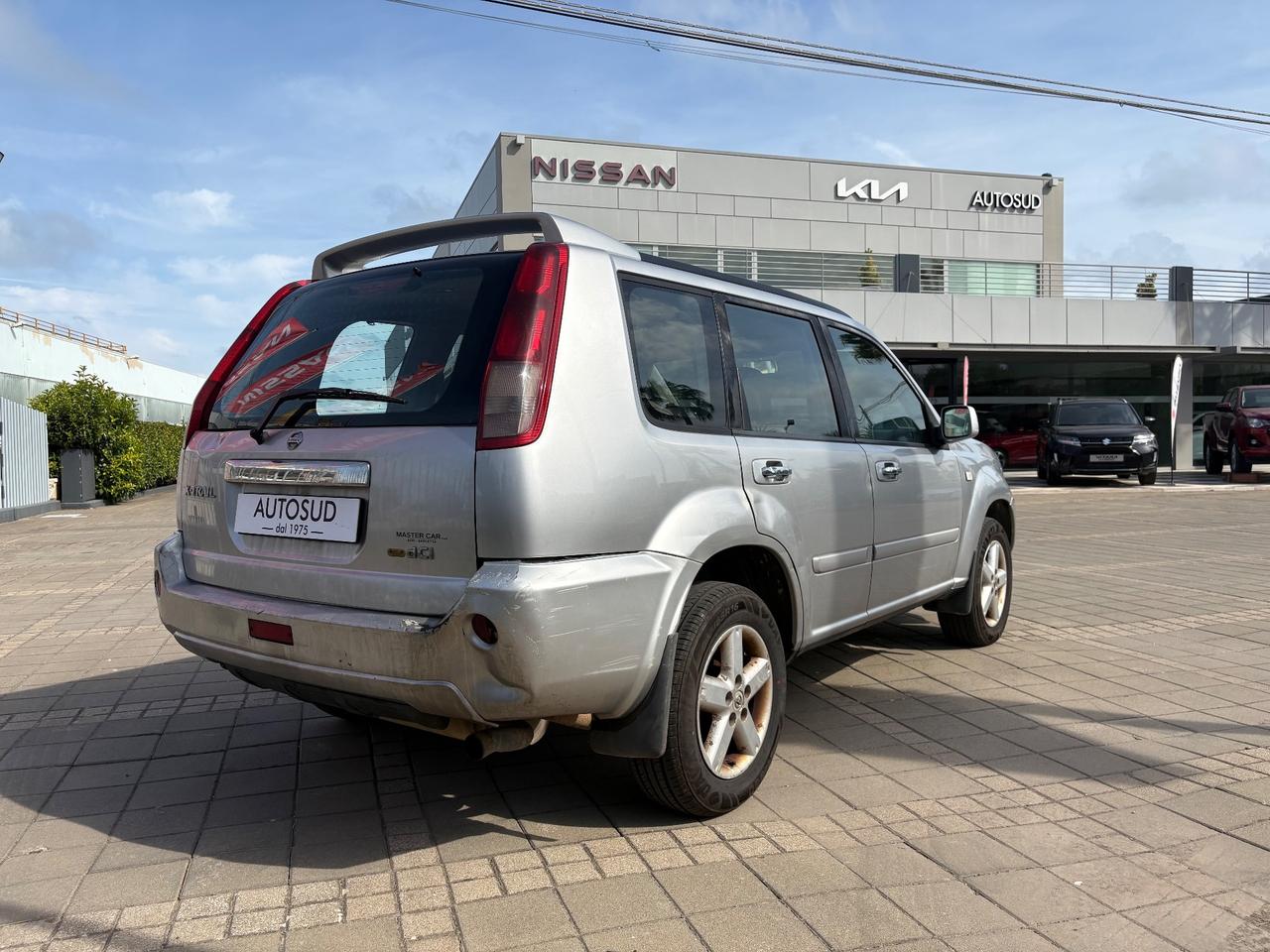 Nissan X-Trail 2.2 dCi Sport
