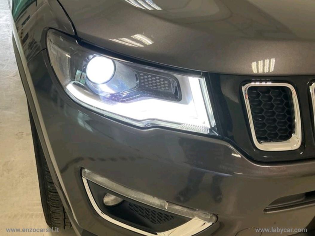 JEEP Compass 2.0 Mjt II 4WD Limited TETTO PANORAMICO