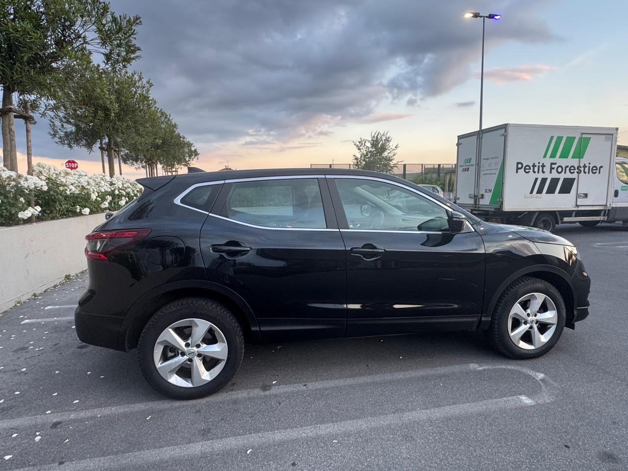 Nissan Qashqai 1.5 dCi 115 CV N-Connecta
