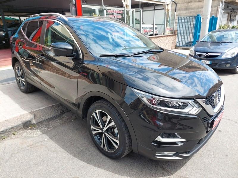 Nissan Qashqai 1.5 dCi 115 CV Tekna