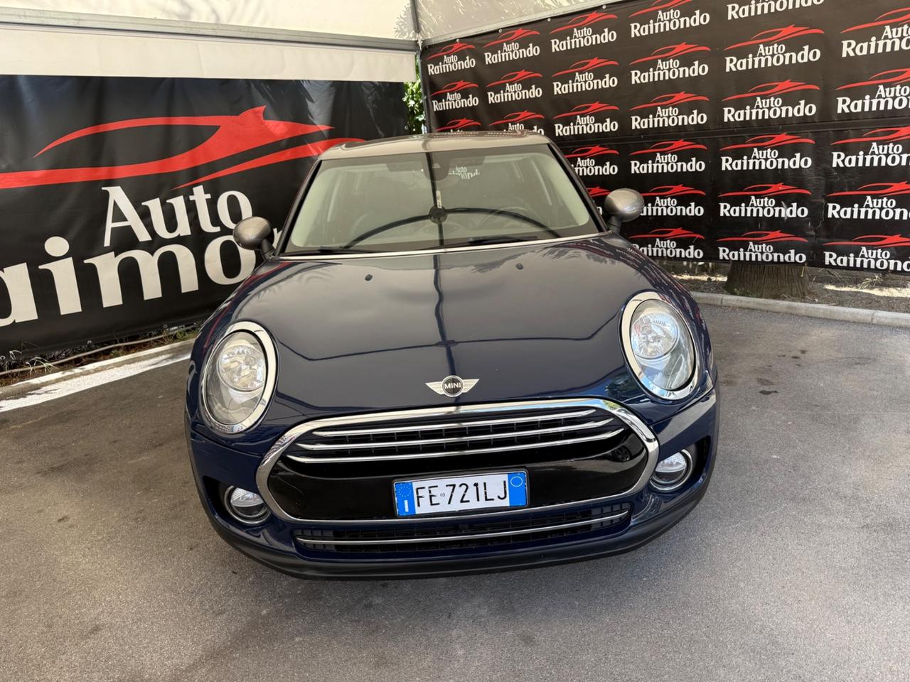 Mini Cooper D Clubman 2.0 Automatica
