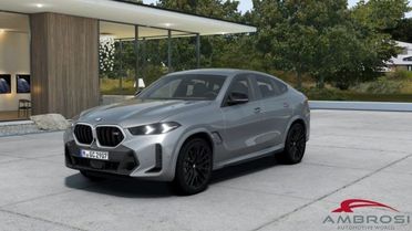 BMW X6 M60i xDrive