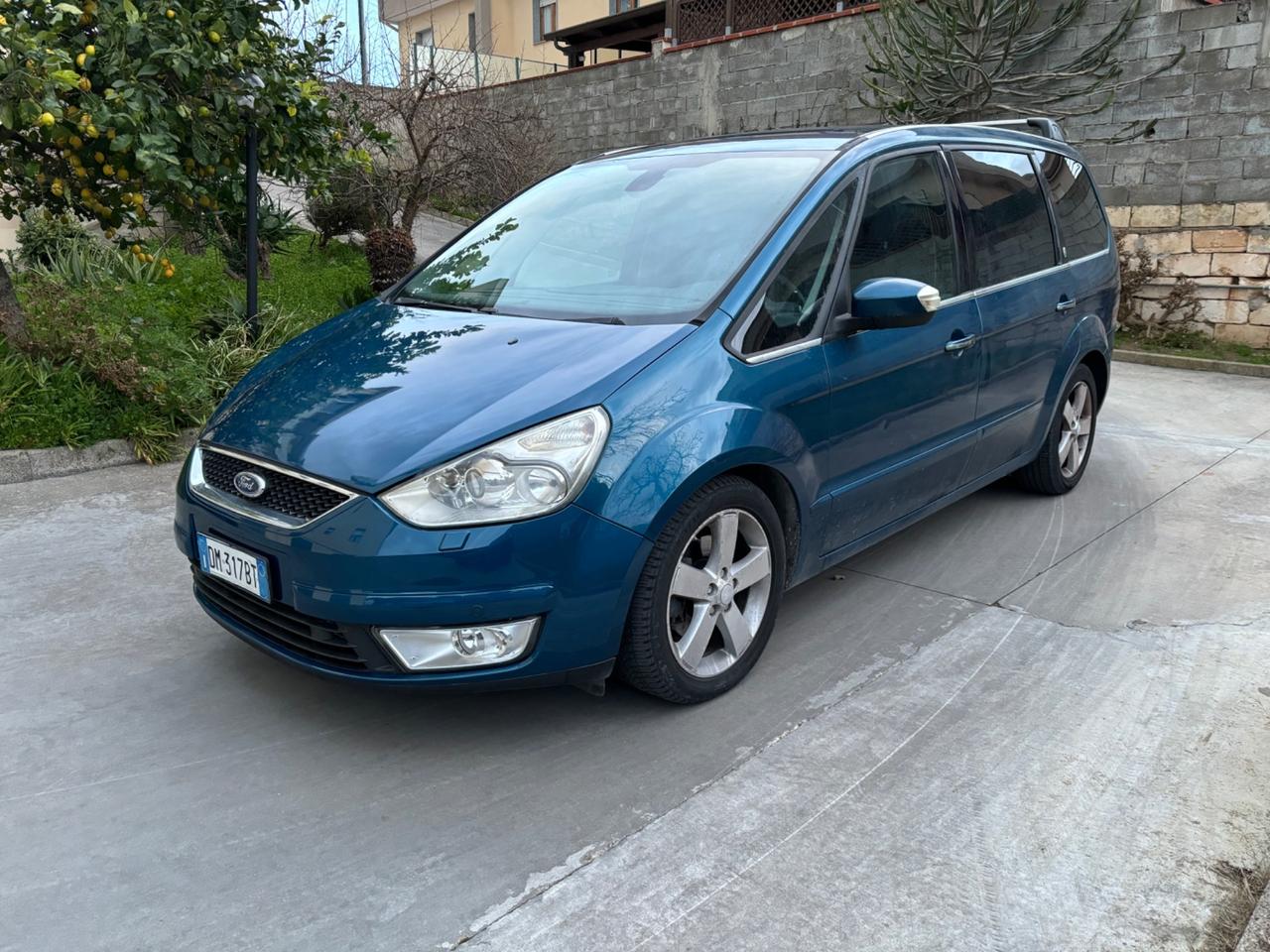 Ford Galaxy 2.0 TDCi 130 CV 6tr. Ghia DPF