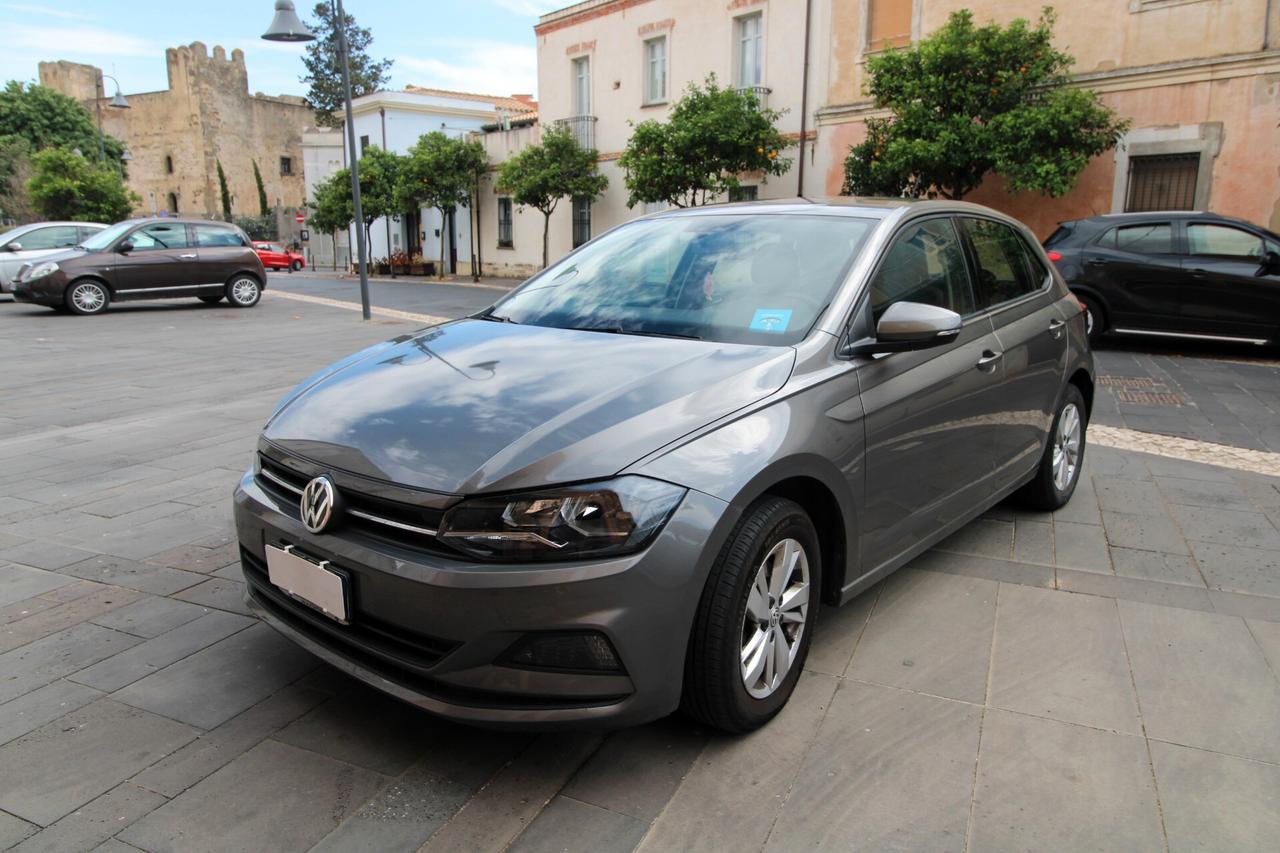Volkswagen Polo 1.6 TDI 95 CV 5p. Sport BlueMotion Technology