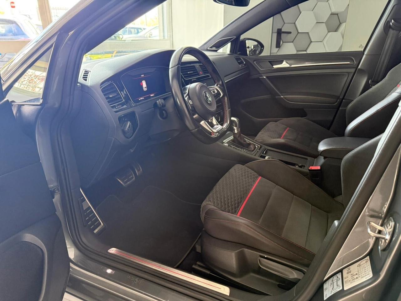 Volkswagen Golf GTI 7.5 Performance 2.0 TSI 245 CV SCARICO FULL SERVICE