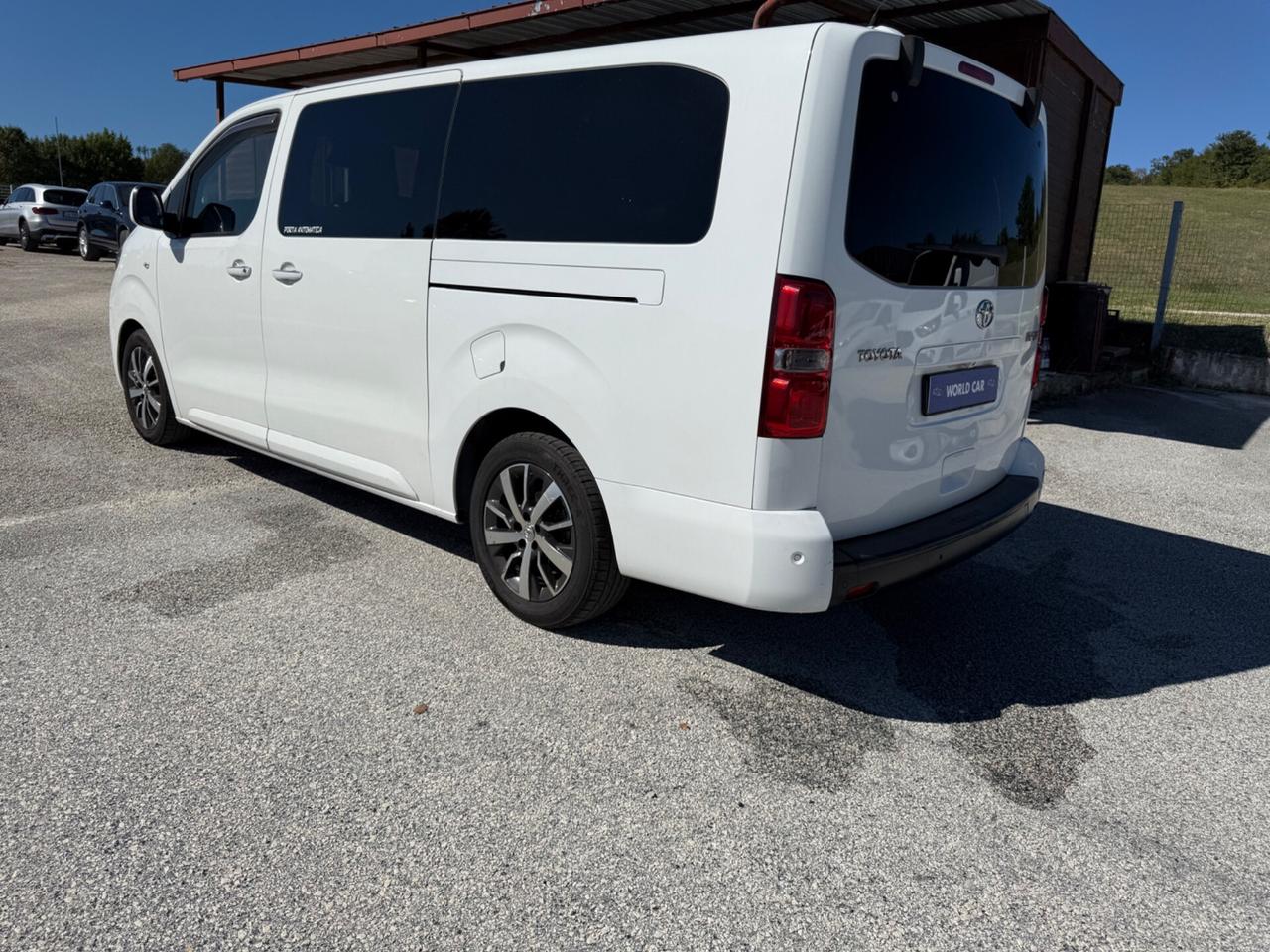 Toyota Proace Verso 2.0D 180 CV L2 D Luxury