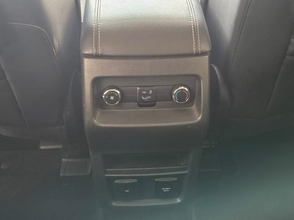 Ford S-Max 2.0 EcoBlue 150CV Start&Stop Aut.7p. Titanium Busi