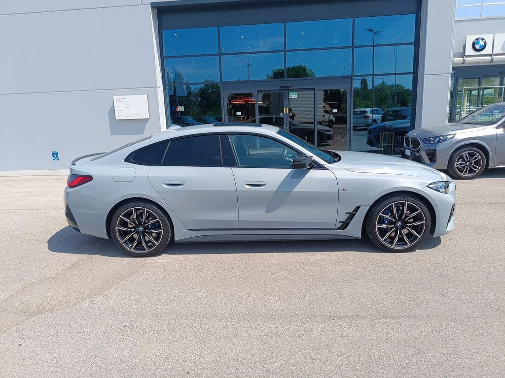 BMW Serie 4 M Gran Coupe 440 i Mild Hybrid 48V xDrive Steptronic