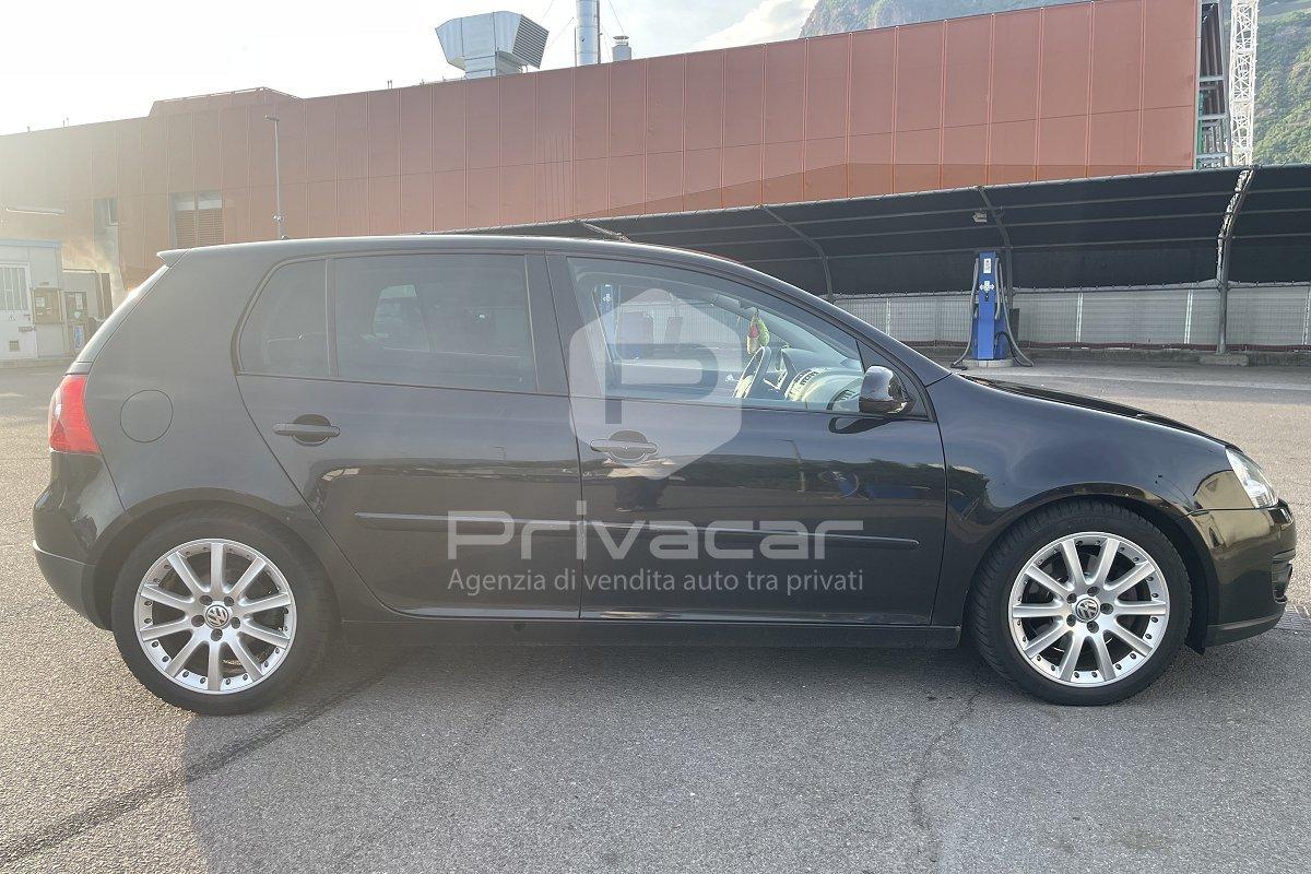 VOLKSWAGEN Golf 1.4/170CV 16V TSI 5p. GT Sport