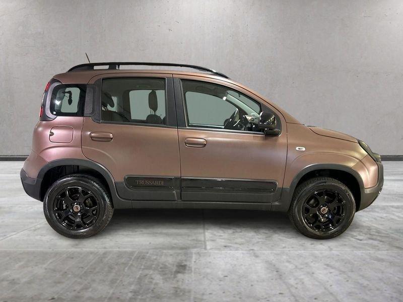 FIAT Panda 0.9 TwinAir Turbo 4x4 85cv Trussardi