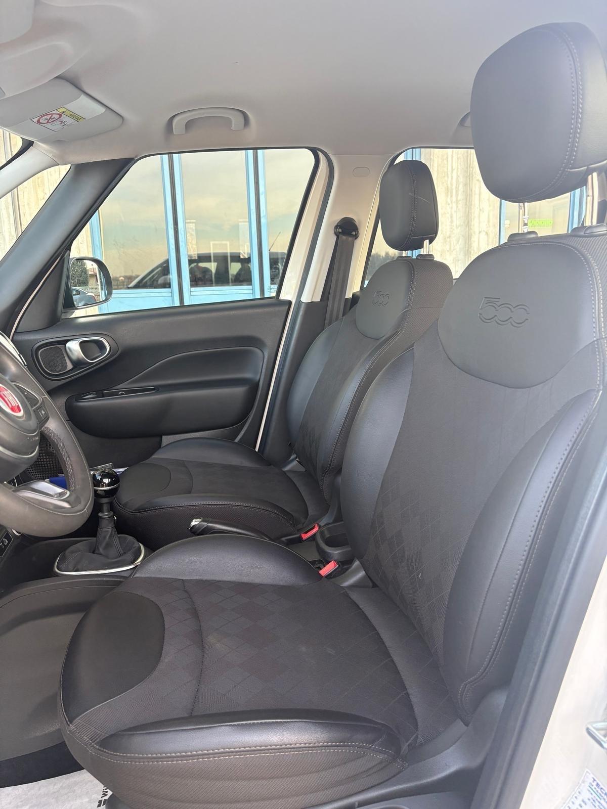 Fiat 500L 1.4 95 CV Lounge