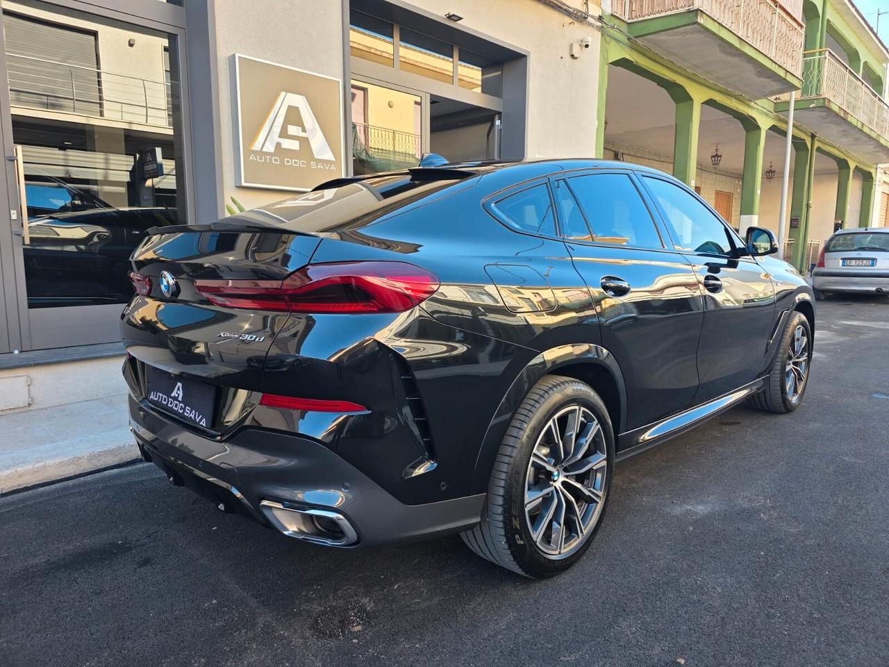 Bmw X6 xDrive30d 48V Msport MHEV 286cv