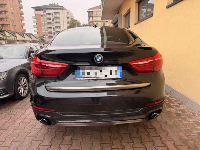 BMW X6 xDrive30d 258CV Msport TETTO APRILIBILE