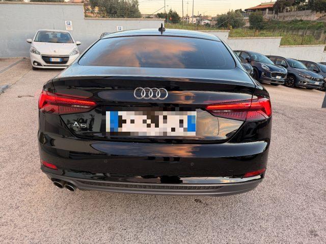 AUDI A5 40 TDI S tronic S line edition