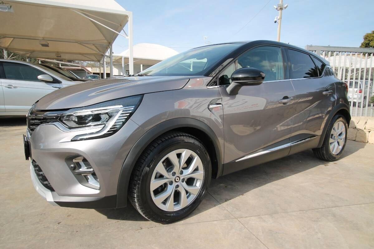 Renault Captur Full Hybrid E-Tech 145 CV Intens 2022