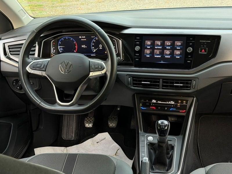 Volkswagen Polo Polo 1.0 tsi Style 95cv