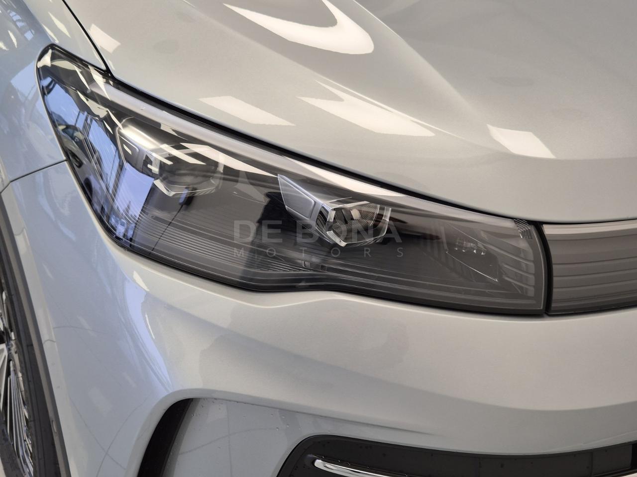 Volkswagen Tiguan 1.5 etsi edition plus 130cv dsg