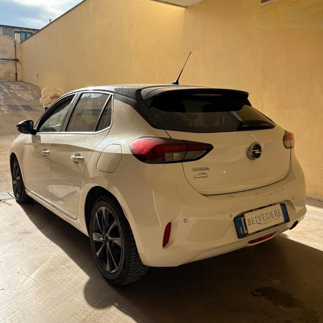 Opel Corsa 2022 12 MESI DI GARANZIA