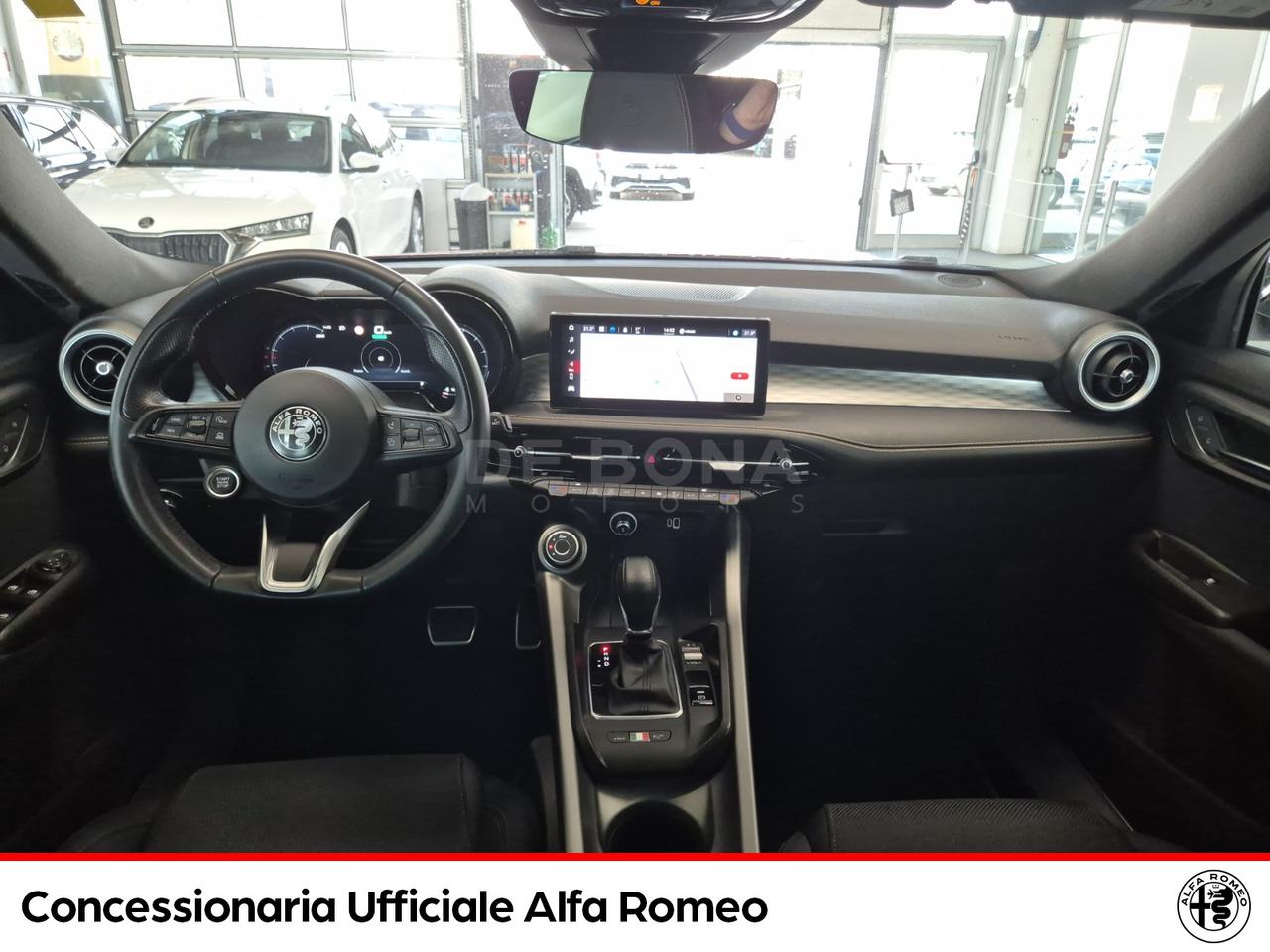 Alfa Romeo Tonale 1.3 phev speciale q4 280cv at6