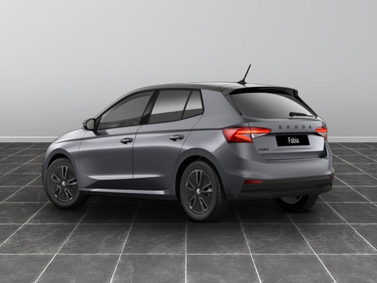 Skoda Fabia 1.0 tsi evo 95cv selection