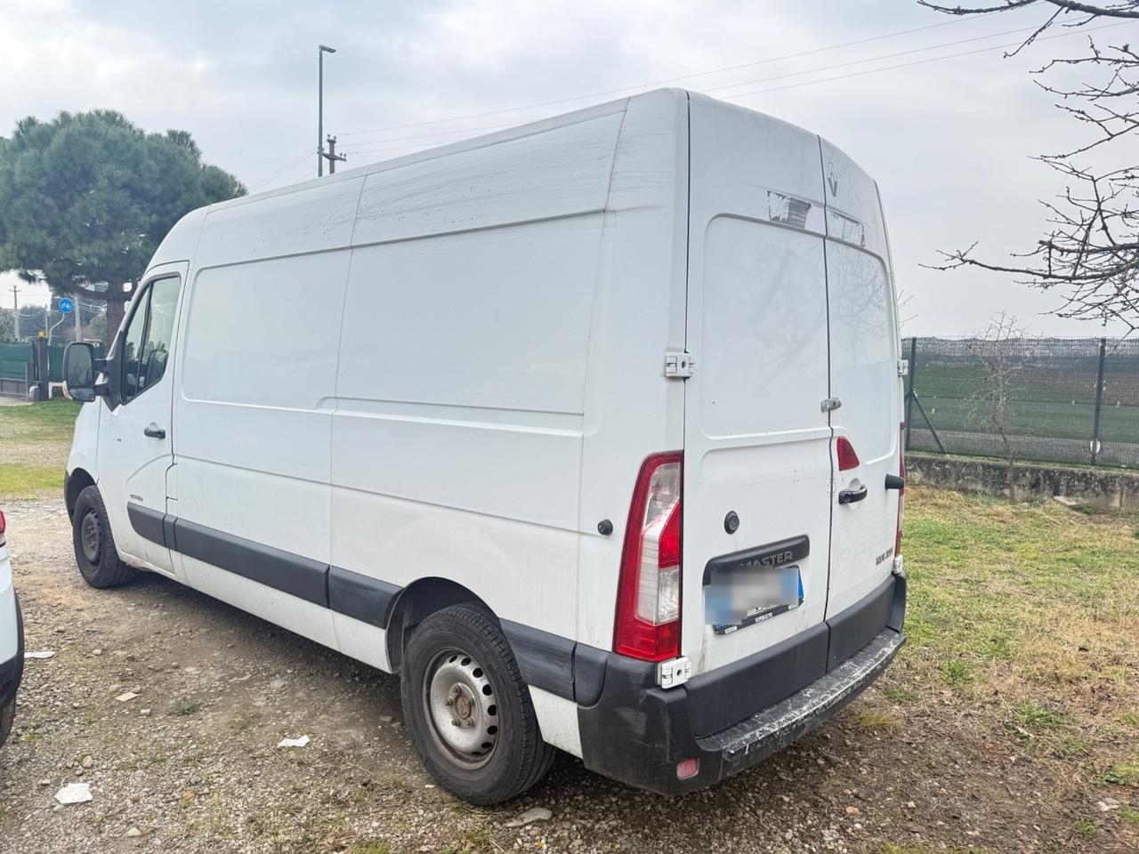 Renault Master