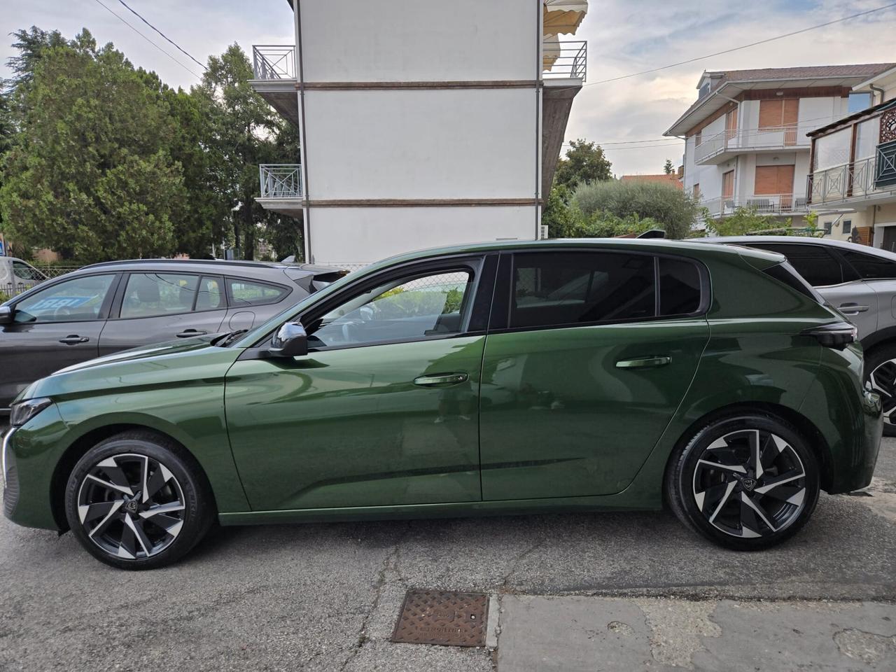PEUGEOT 308 ALLURE 1.2 131 cv TURBO BENZINA -PROMO AGOSTO GA FIN&SAFE-