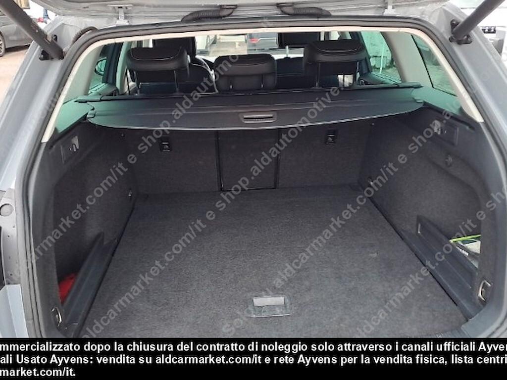 Volkswagen Passat Variant 2.0 TDI SCR 200 CV 4MOTION DSG Executive