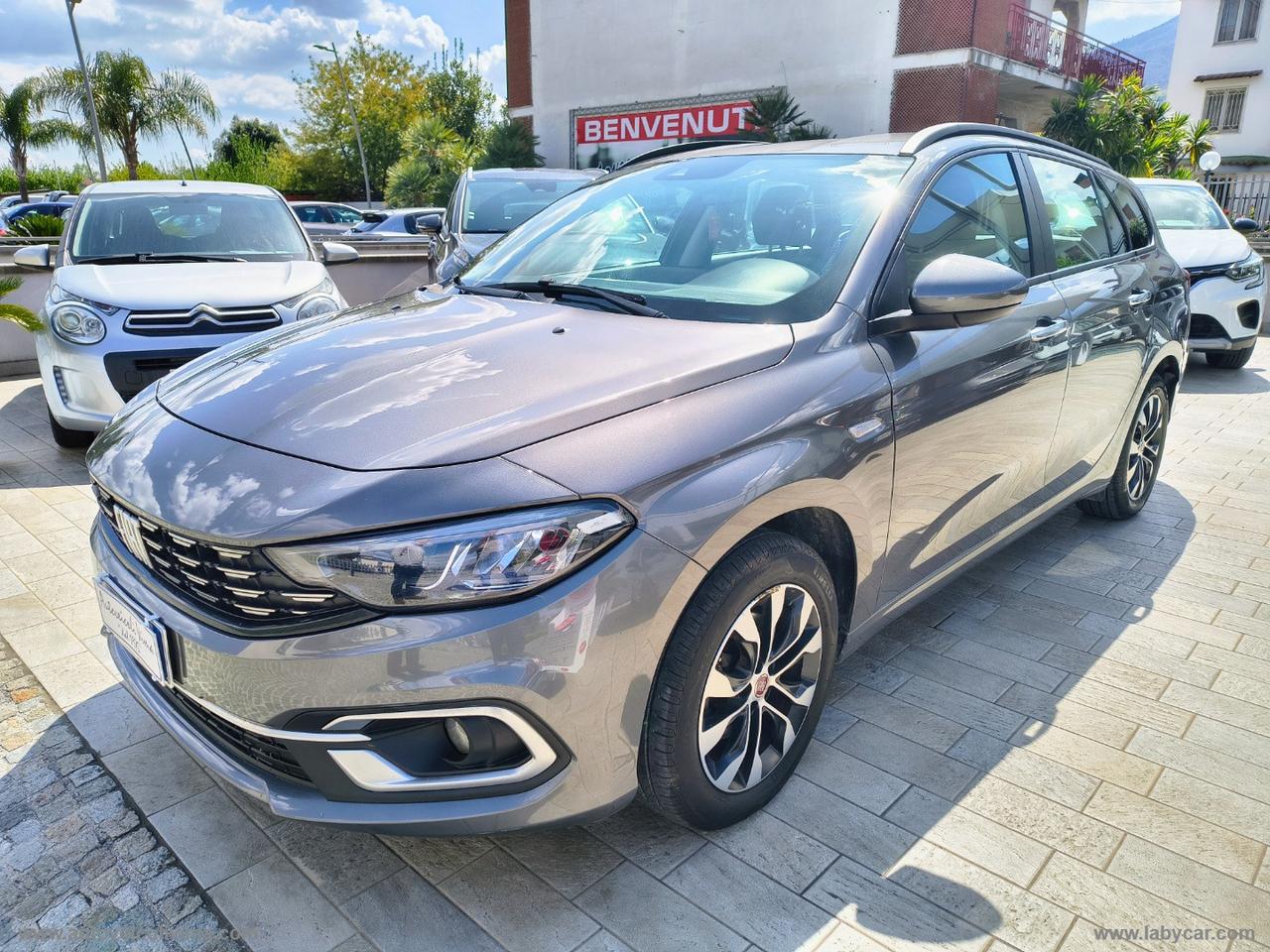 FIAT Tipo 1.6 Mjt S&S SW City Life