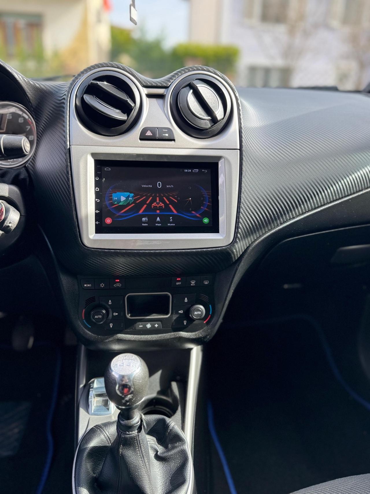 Alfa Romeo MiTo 1.4 105 CV M.air S&S Distinctive Sport Pack