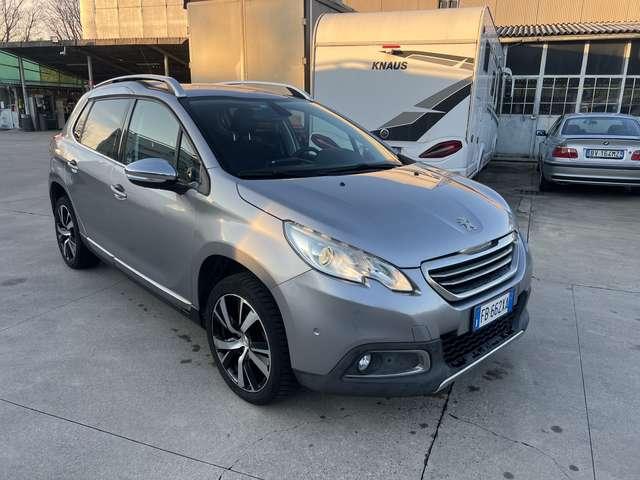 Peugeot 2008 1.2 puretech t Black Matt s&s 110cv