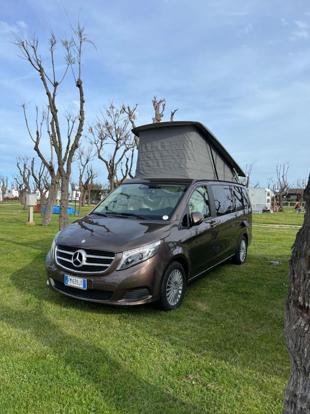 MERCEDES-BENZ V 250 MARCO POLO LED-GANCIO