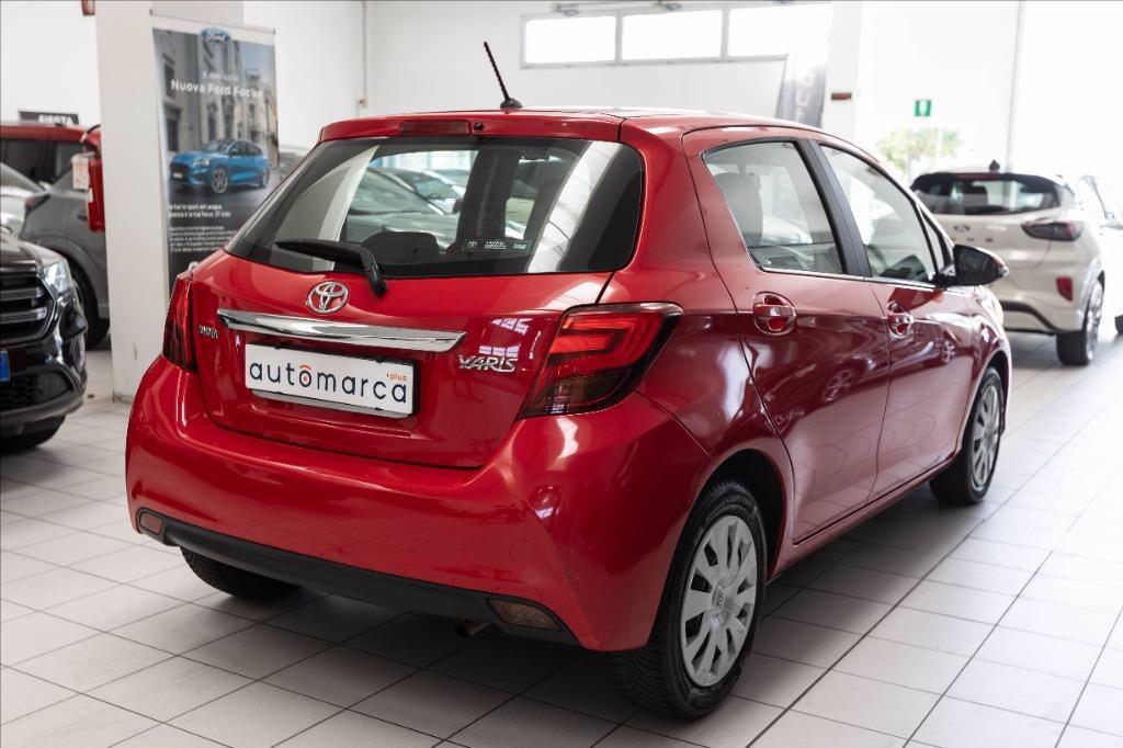 TOYOTA Yaris 5p 1.0 del 2015