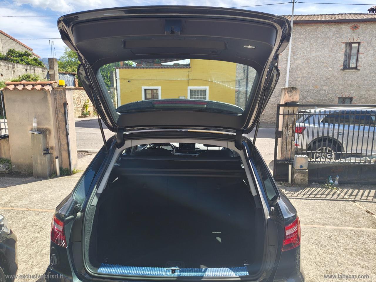 AUDI A4 Avant 30 TDI/136CV S tronic VIRTUAL
