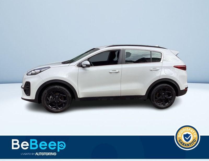 KIA Sportage 1.6 CRDI MHEV BLACK EDITION 2WD 136CV